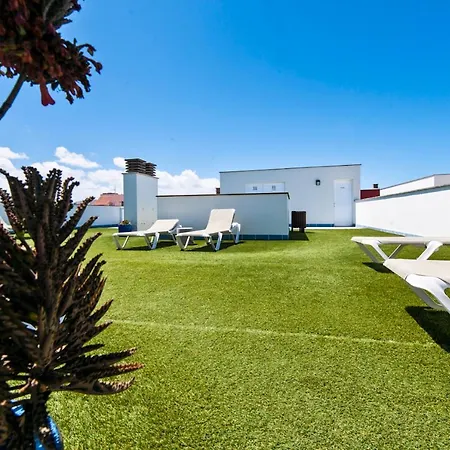 Casa Mika Oliastur 25 El Apartment