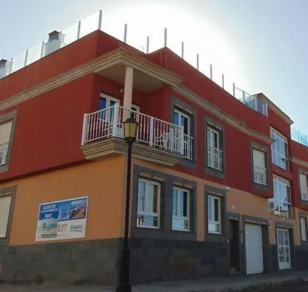 Apartmán Casa Mika Oliastur 25 El Cotillo