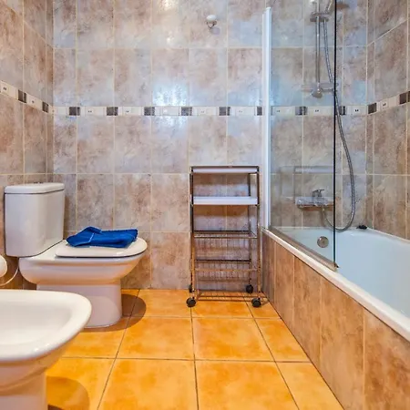 Casa Mika Oliastur 25 El 아파트