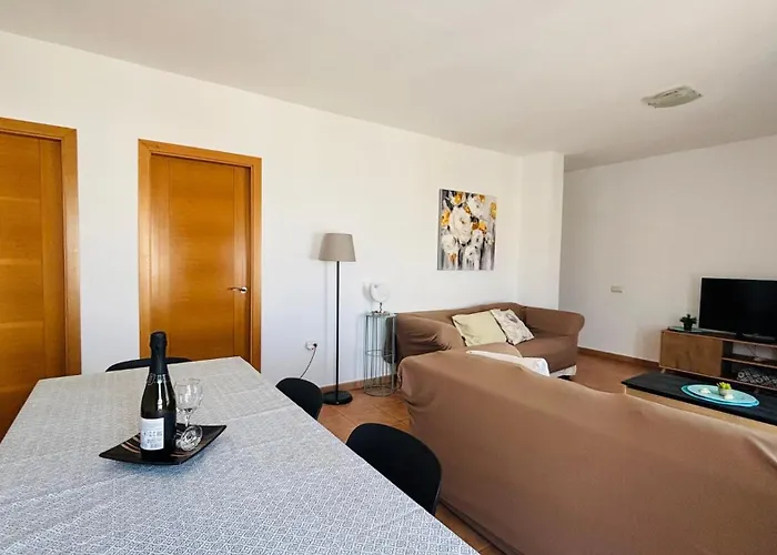 Lejlighed Casa Mika Oliastur 25 El