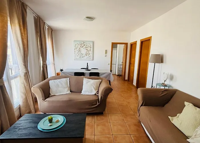 Casa Mika Oliastur 25 El Apartment