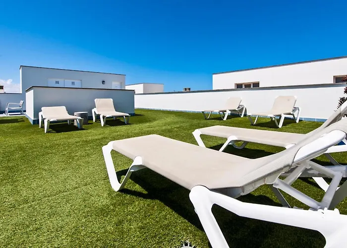 Casa Mika Oliastur 25 El Апартаменты *