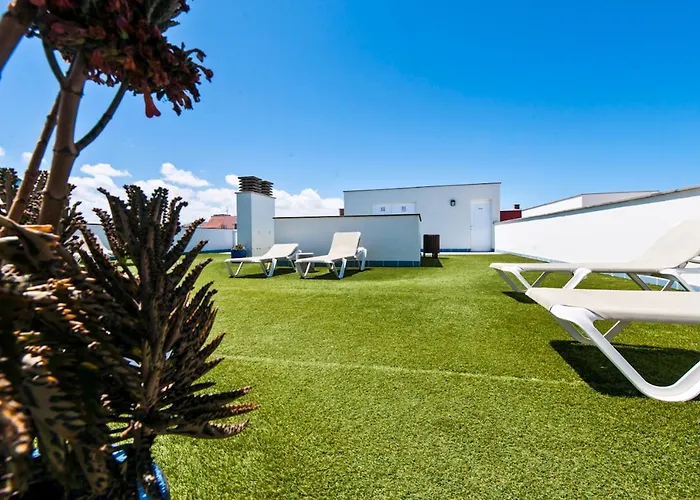 Casa Mika Oliastur 25 El Апартаменты