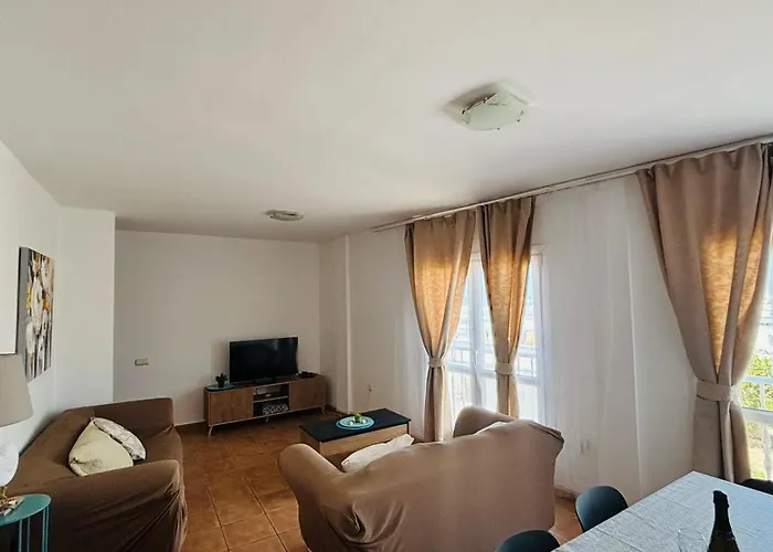 Апартаменты Casa Mika Oliastur 25 El El Cotillo (Fuerteventura)