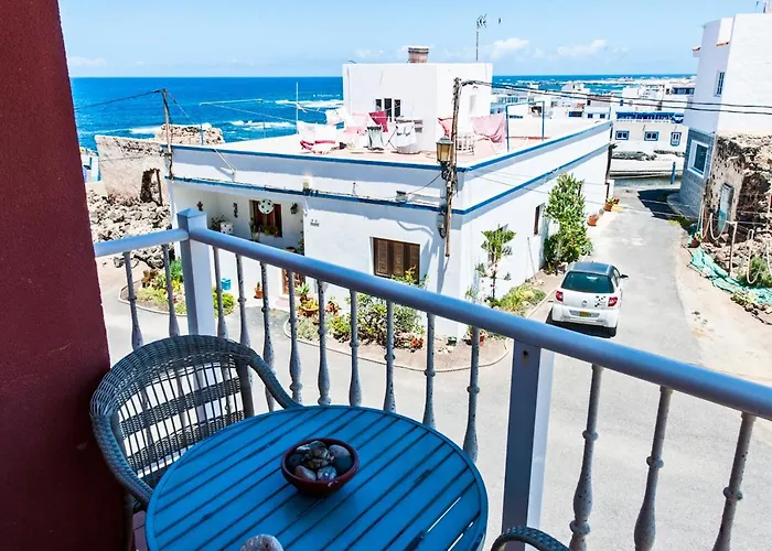 Casa Mika Oliastur 25 El Апартаменты