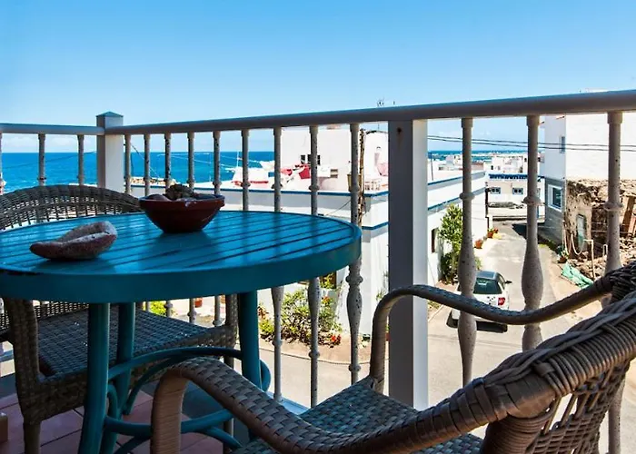 Апартаменты Casa Mika Oliastur 25 El El Cotillo (Fuerteventura)