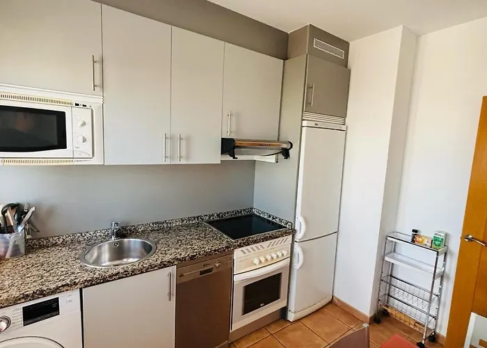 Апартаменты Casa Mika Oliastur 25 El