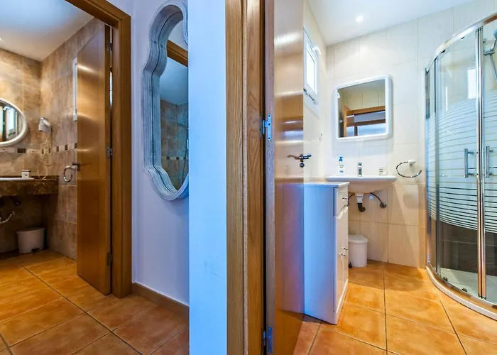 Casa Mika Oliastur 25 El Апартаменты