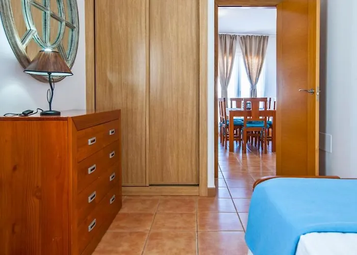 Casa Mika Oliastur 25 El Апартаменты El Cotillo (Fuerteventura)