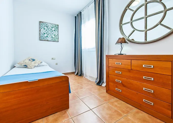 Апартаменты Casa Mika Oliastur 25 El