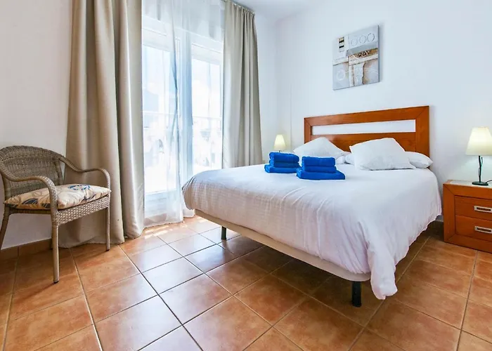 Апартаменты Casa Mika Oliastur 25 El El Cotillo (Fuerteventura)