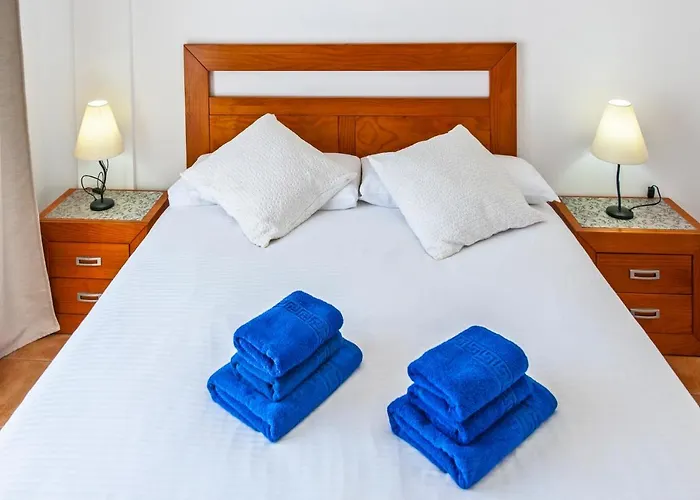 Casa Mika Oliastur 25 El Lejlighed