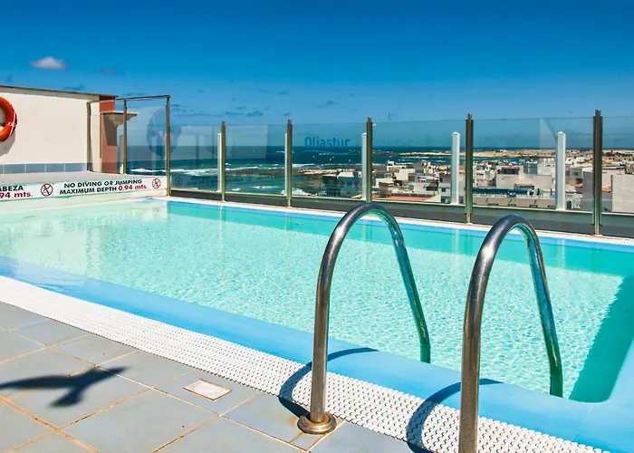 Casa Mika Oliastur 25 El * Cotillo