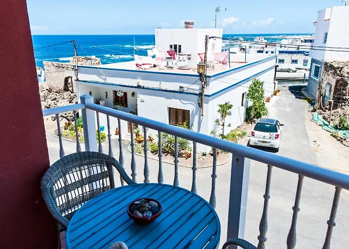 Casa Mika Oliastur 25 El Apartment