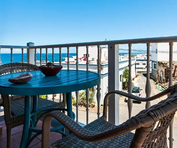 Апартаменты Casa Mika Oliastur 25 El El Cotillo (Fuerteventura)