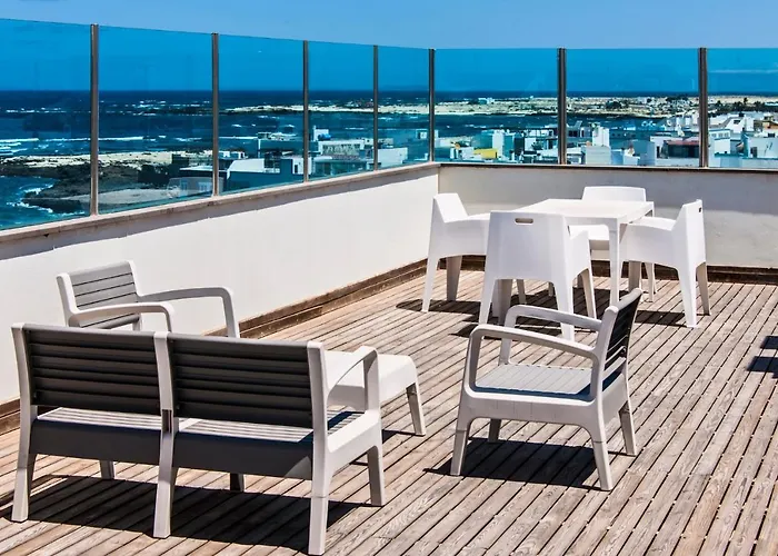 Casa Mika Oliastur 25 El * El Cotillo (Fuerteventura)