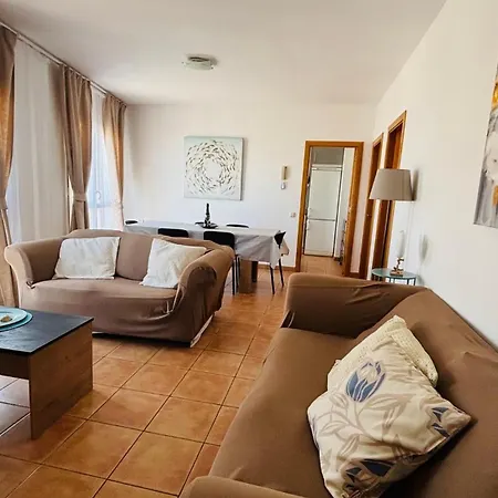 Casa Mika Oliastur 25 Apartment Cotillo