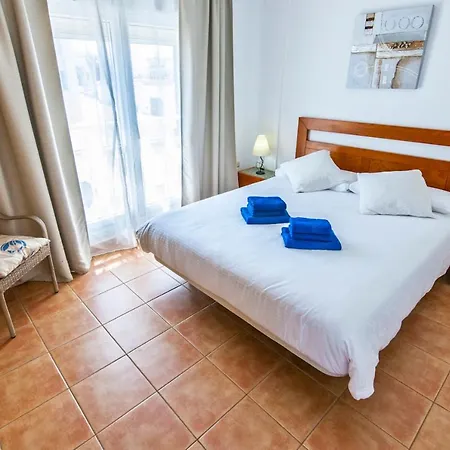 Daire Casa Mika Oliastur 25 El *