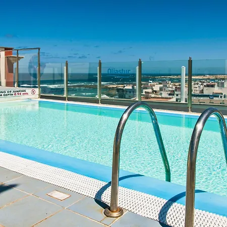 Casa Mika Oliastur 25 * Cotillo