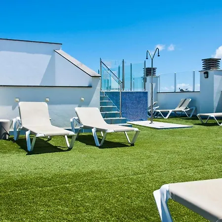 Casa Mika Oliastur 25 * Cotillo