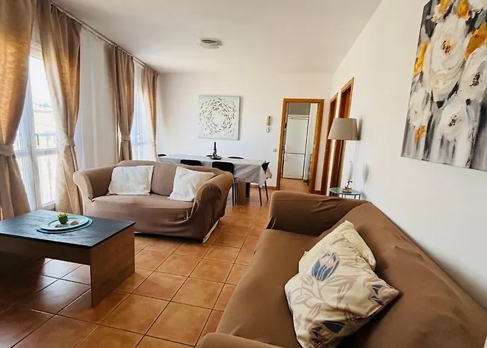 Casa Mika Oliastur 25 El Apartman Cotillo