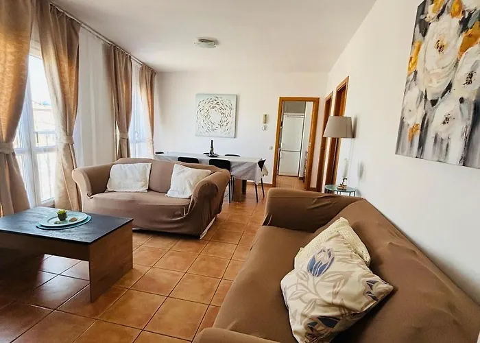 Casa Mika Oliastur 25 El Cotillo