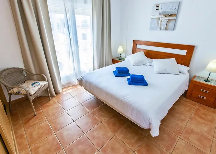 Daire Casa Mika Oliastur 25 El *