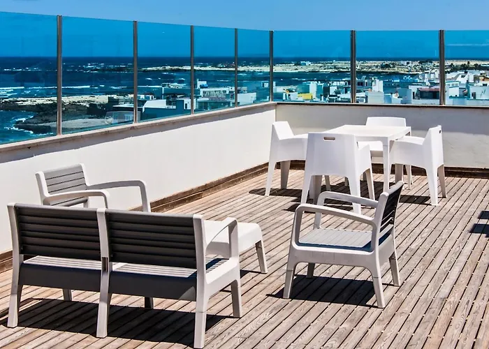 Casa Mika Oliastur 25 El Daire Cotillo