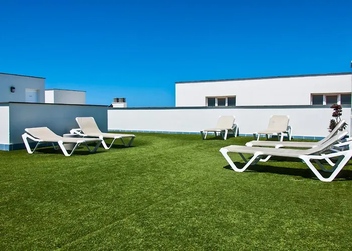 Daire Casa Mika Oliastur 25 El Cotillo